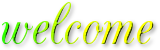Welcome